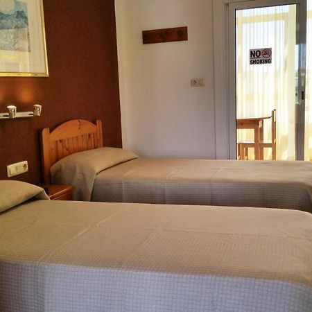 Carabela Sun Holidays Apartment Peniscola Ngoại thất bức ảnh