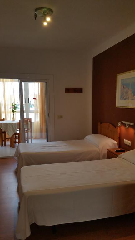 Carabela Sun Holidays Apartment Peniscola Phòng bức ảnh