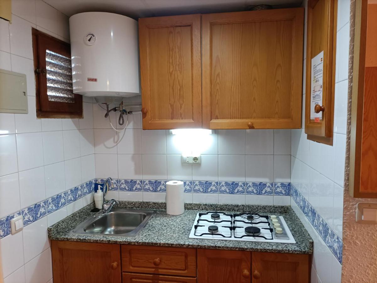 Carabela Sun Holidays Apartment Peniscola Ngoại thất bức ảnh