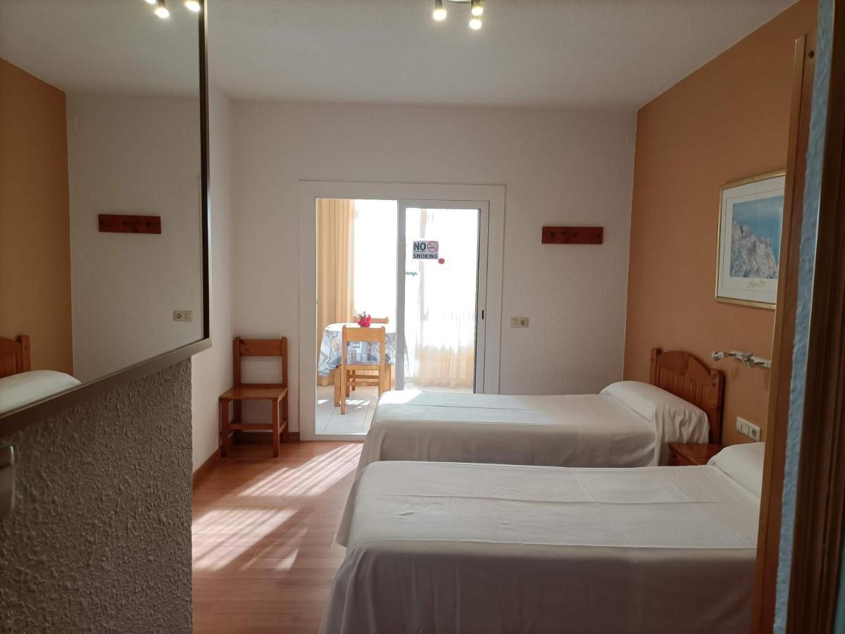 Carabela Sun Holidays Apartment Peniscola Ngoại thất bức ảnh