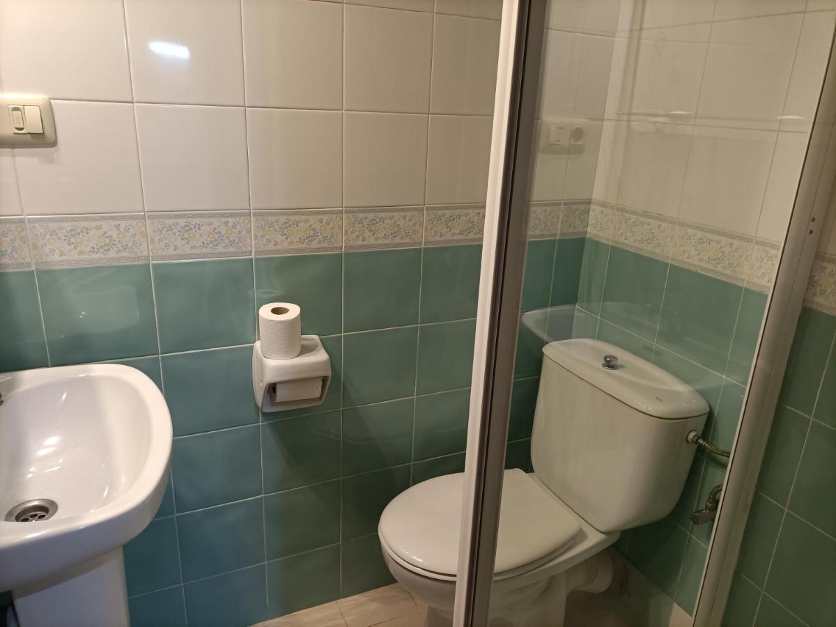 Carabela Sun Holidays Apartment Peniscola Ngoại thất bức ảnh