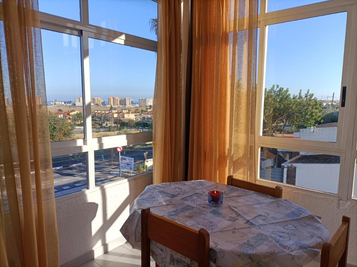 Carabela Sun Holidays Apartment Peniscola Ngoại thất bức ảnh