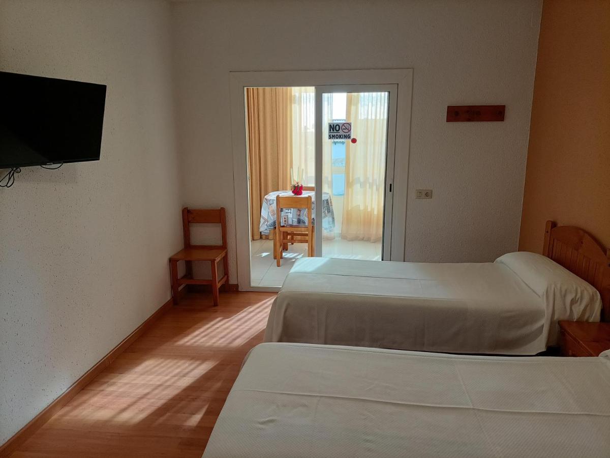 Carabela Sun Holidays Apartment Peniscola Ngoại thất bức ảnh