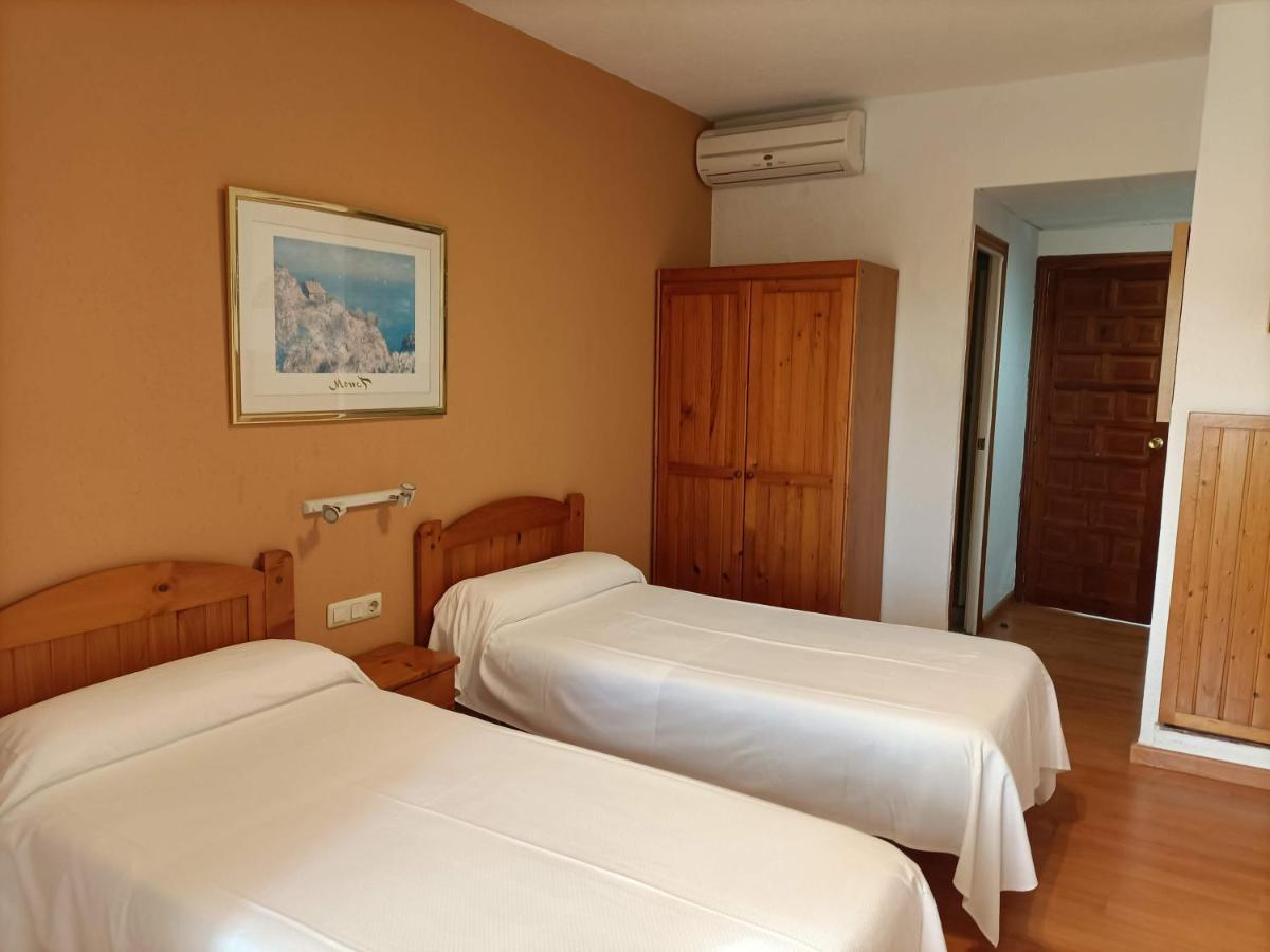Carabela Sun Holidays Apartment Peniscola Ngoại thất bức ảnh