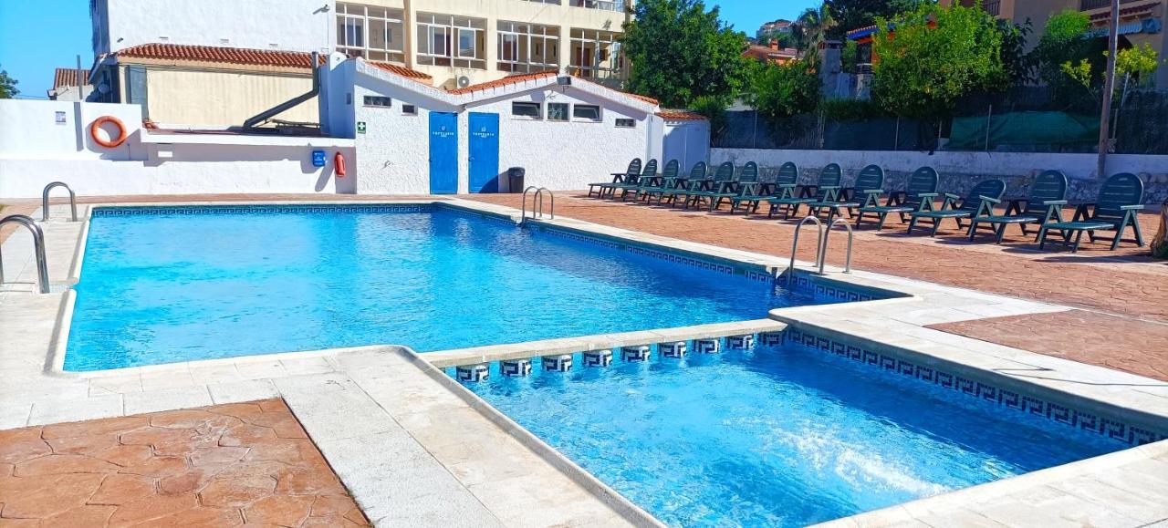 Carabela Sun Holidays Apartment Peniscola Ngoại thất bức ảnh