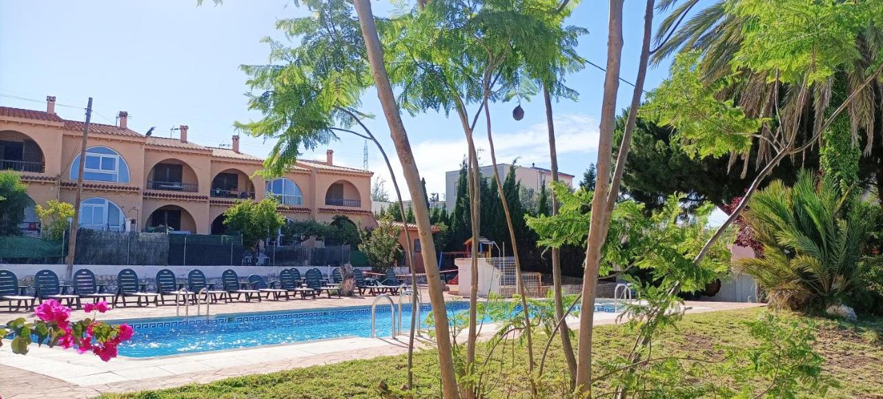 Carabela Sun Holidays Apartment Peniscola Ngoại thất bức ảnh