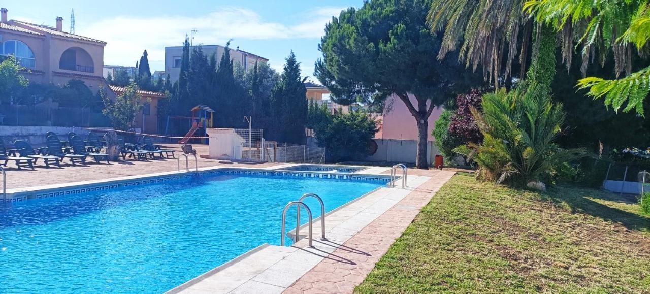 Carabela Sun Holidays Apartment Peniscola Ngoại thất bức ảnh