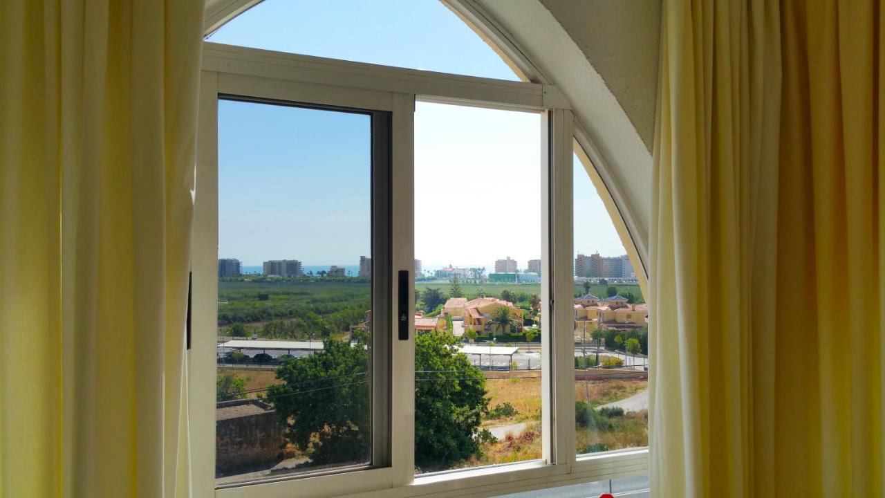 Carabela Sun Holidays Apartment Peniscola Ngoại thất bức ảnh