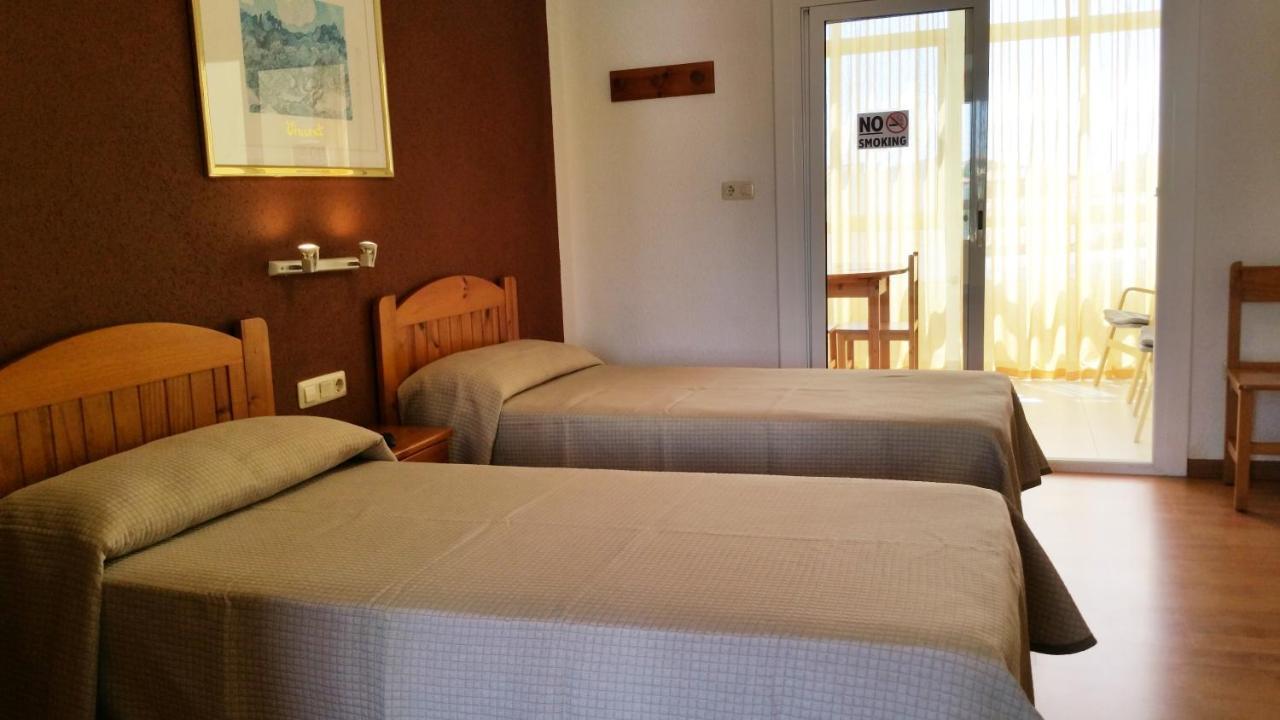 Carabela Sun Holidays Apartment Peniscola Ngoại thất bức ảnh