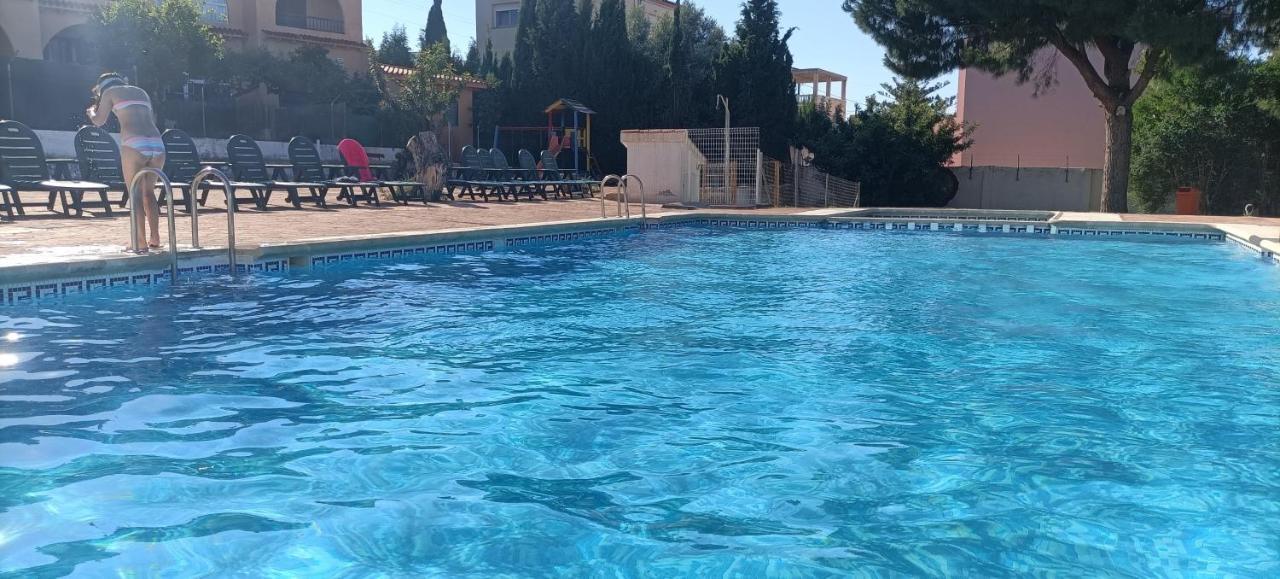 Carabela Sun Holidays Apartment Peniscola Ngoại thất bức ảnh