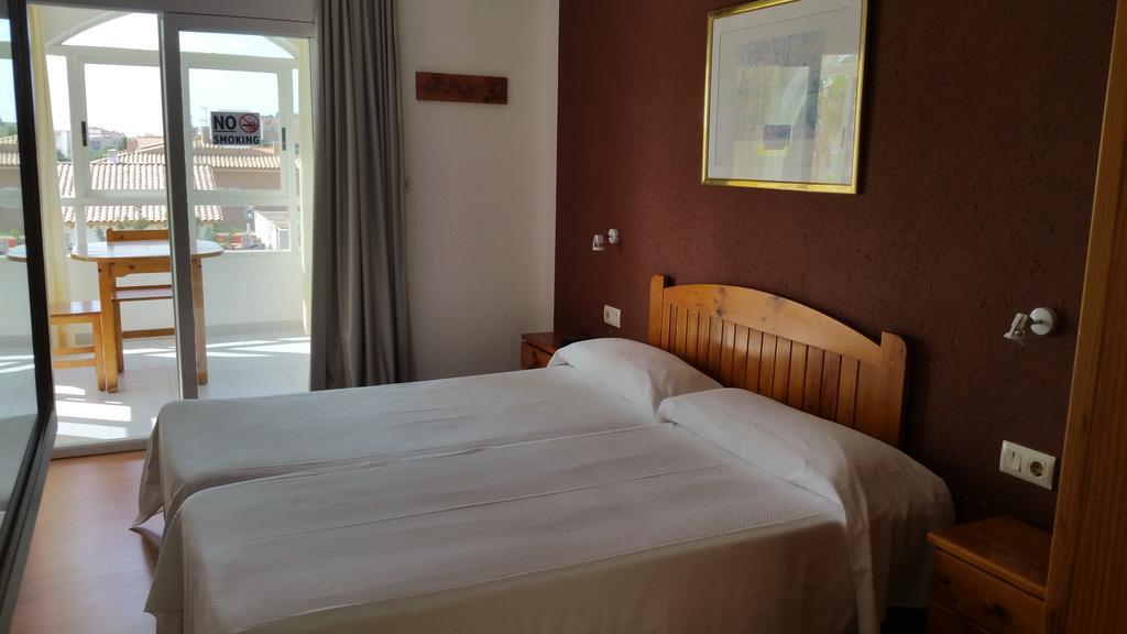 Carabela Sun Holidays Apartment Peniscola Ngoại thất bức ảnh