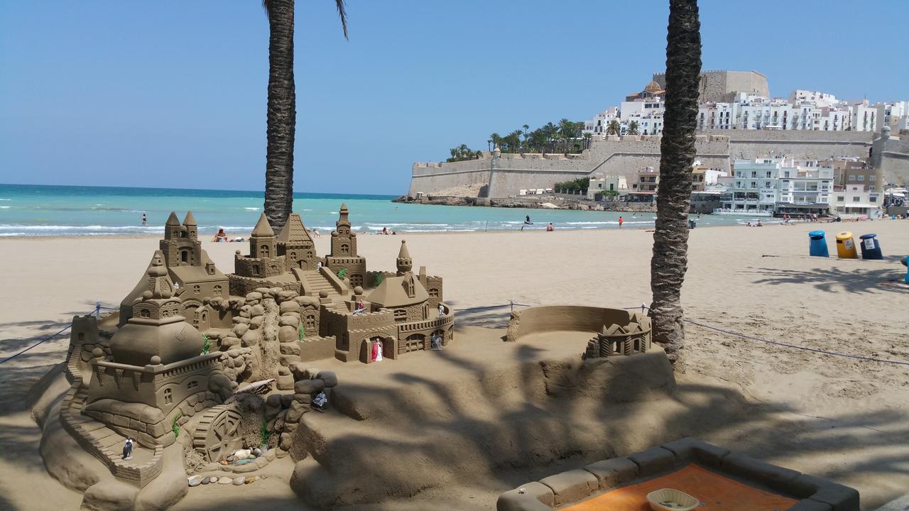 Carabela Sun Holidays Apartment Peniscola Ngoại thất bức ảnh